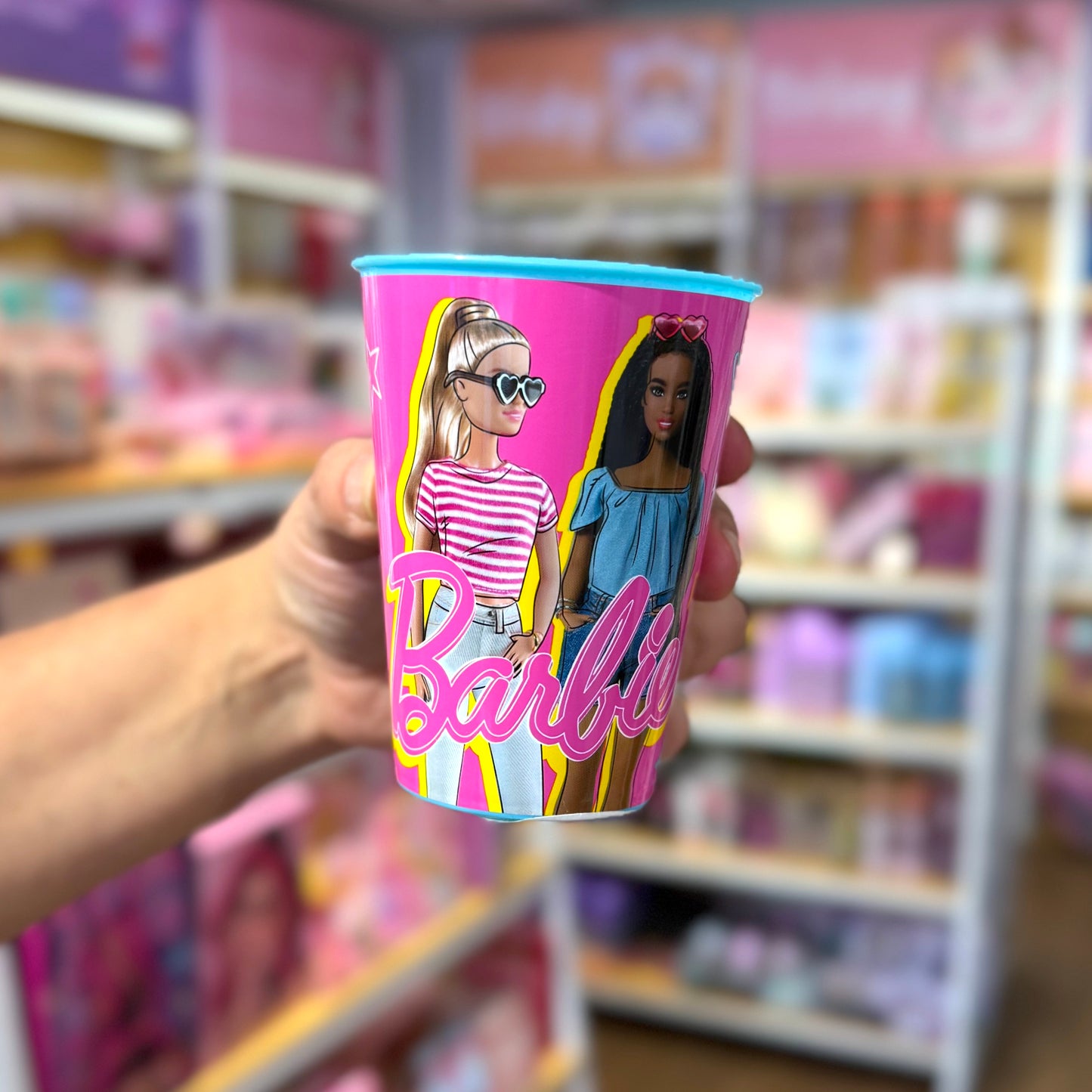 Vaso Barbie
