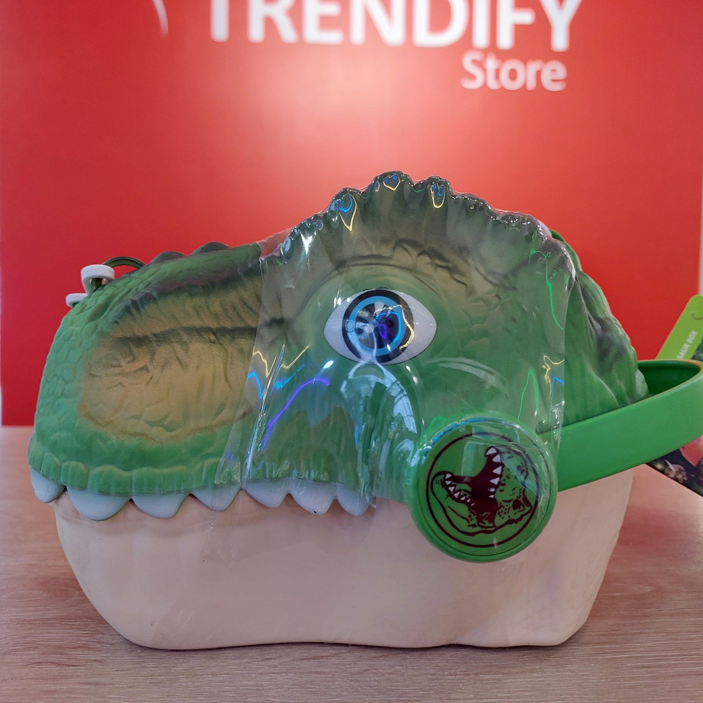 Bolso Rex con dinosaurios Juguete