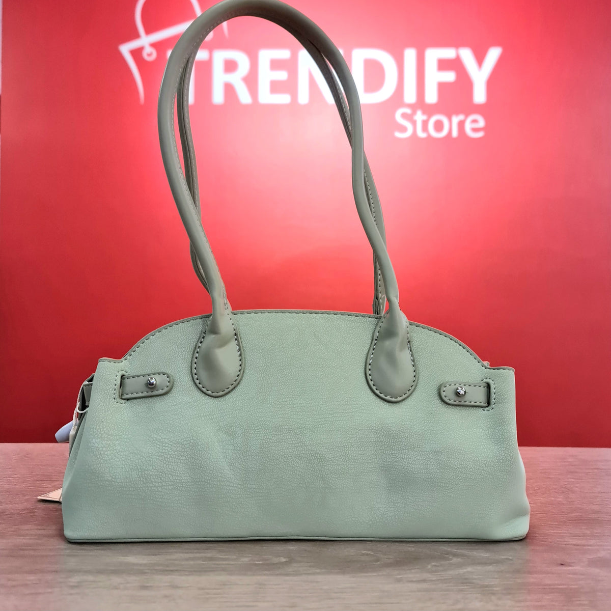 Cartera Verde