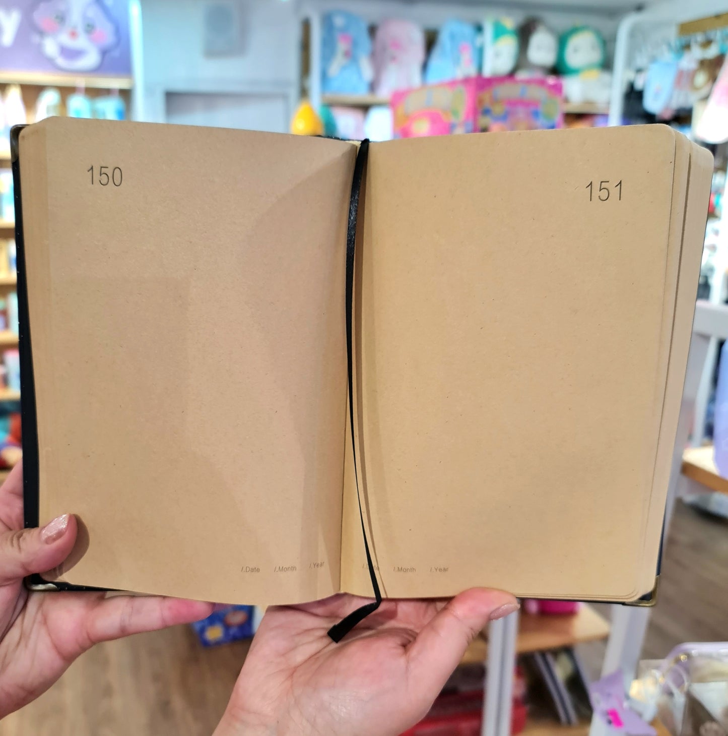 Libreta Vintage