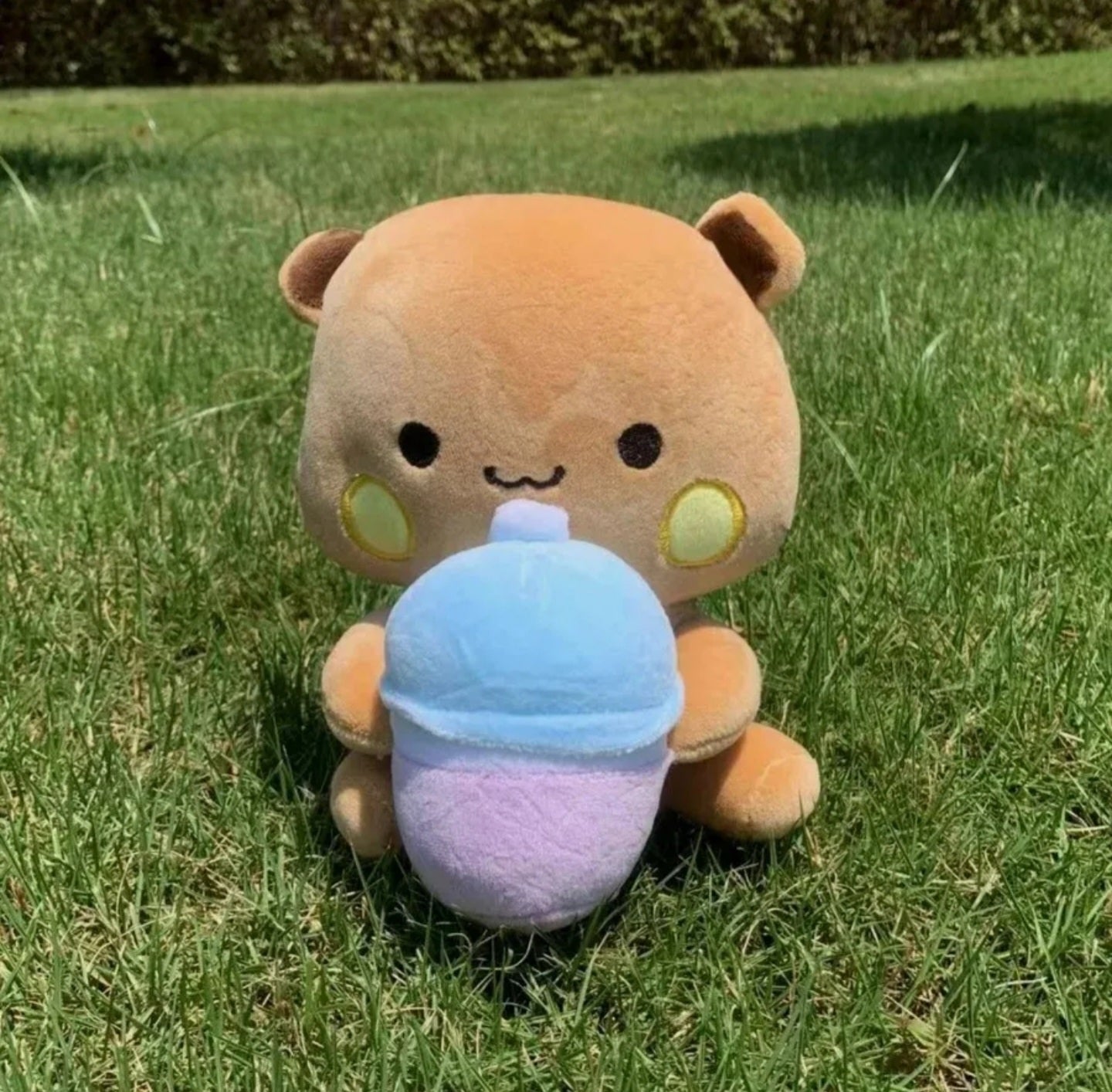 Peluche Dudu