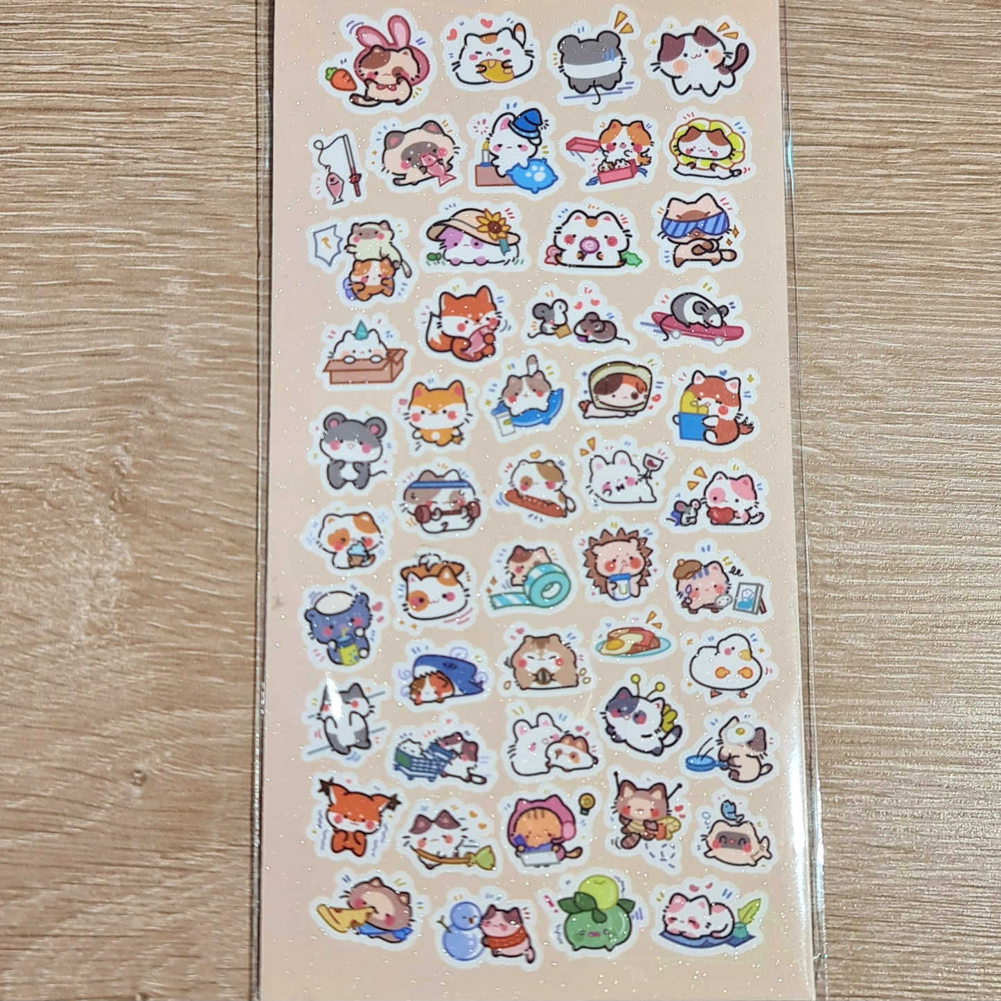 Stickers animalitos