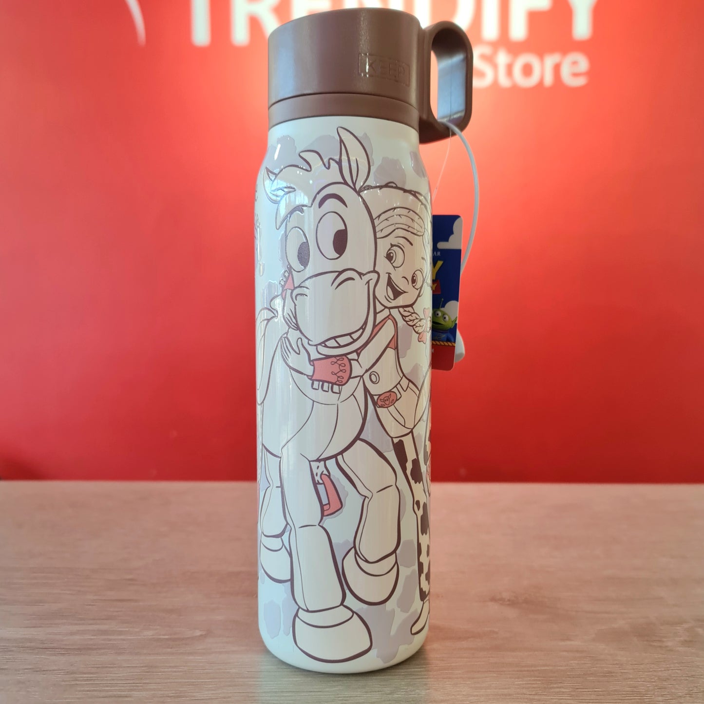 Botella Toy Story