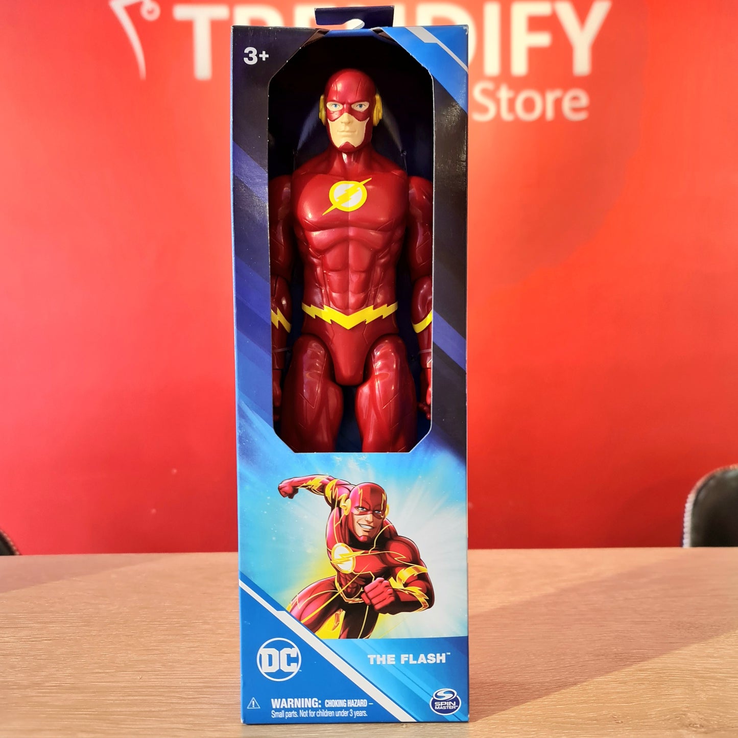 Flash Marvel