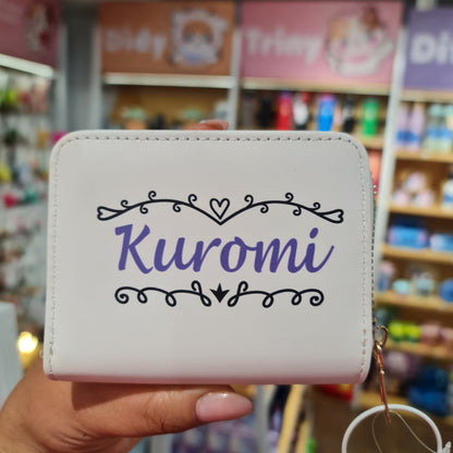 Billetera Kuromi
