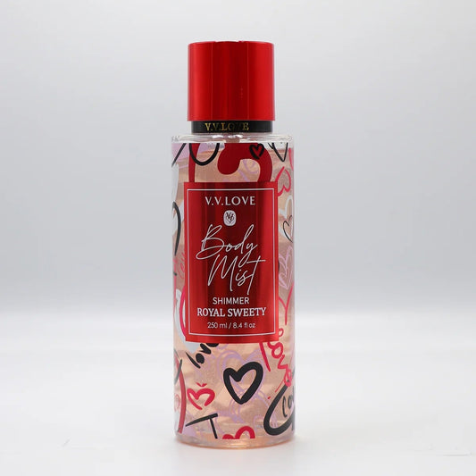 Fragancia Shimmer Royal Sweety 250 ml