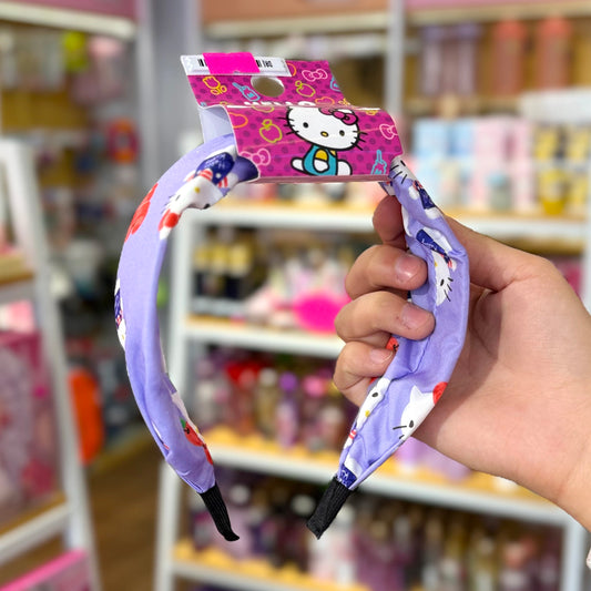 Cintillo Hello Kitty