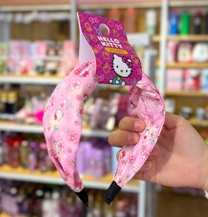 Cintillo Hello Kitty