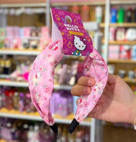 Cintillo Hello Kitty