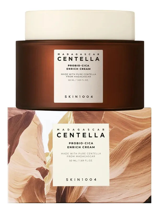 Probio-cica enrich cream 50ml SKIN 1004 Madagascar centella