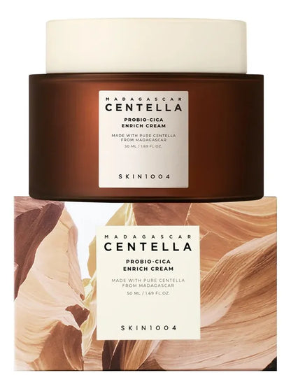 Probio-cica enrich cream 50ml SKIN 1004 Madagascar centella