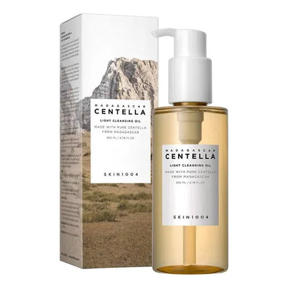 Aceite Limpiador Facial Centella – SKIN1004 Madagascar (200ml)