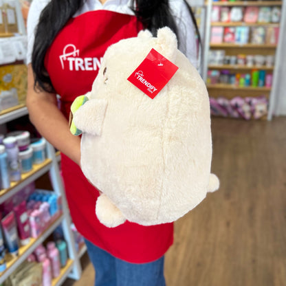 Peluche de Gatito con Palta Grande