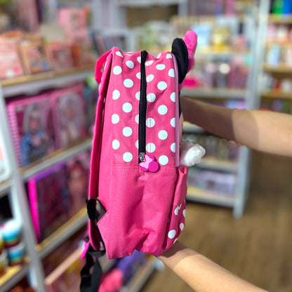 Mochila Minnie Mouse 3D