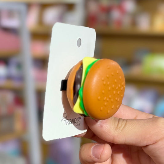 Pinche de Hamburguesa