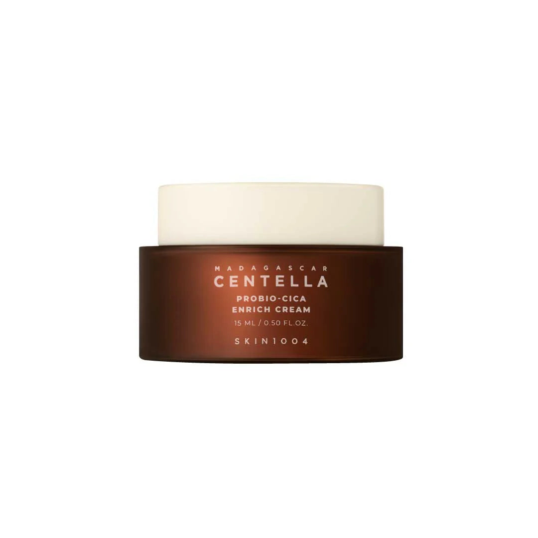 Probio-cica enrich cream 50ml SKIN 1004 Madagascar centella