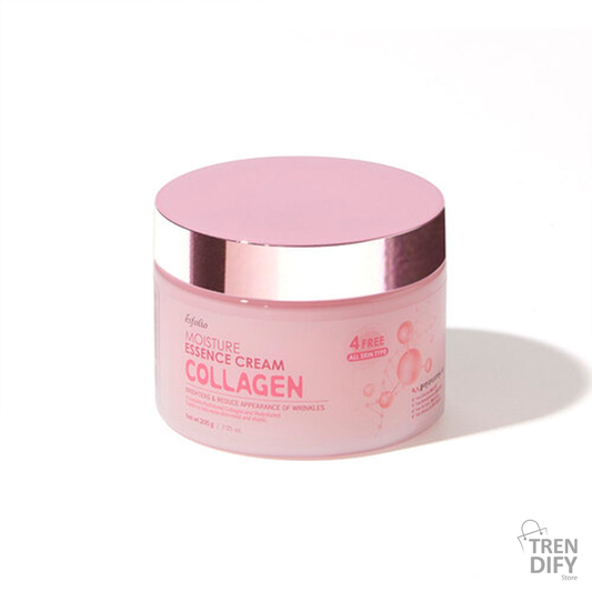 Crema hidratante con Colágeno