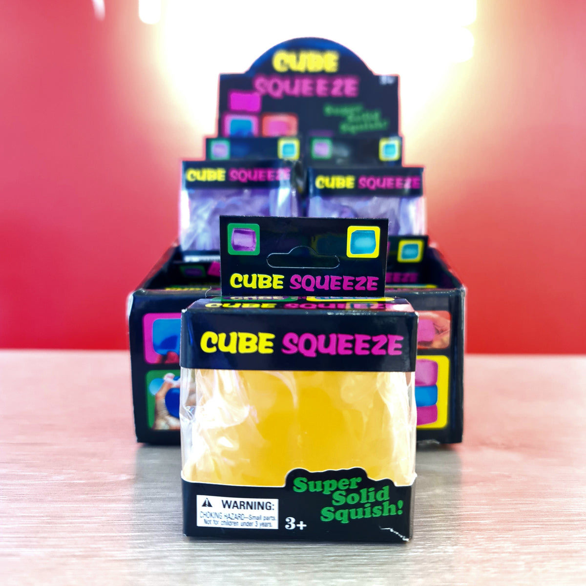 Squishy Cubo