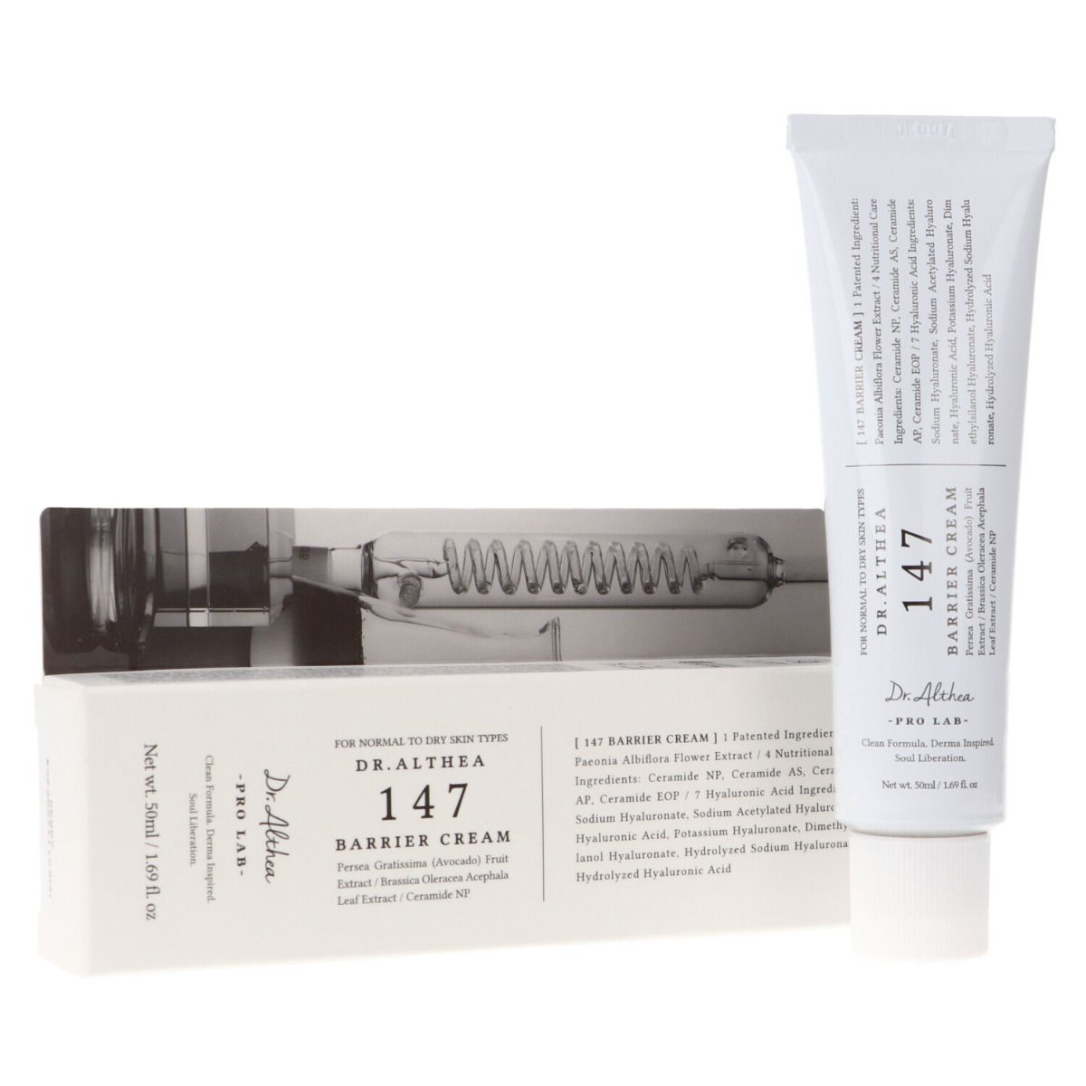Dr. Althea 147 Barrier Cream – Crema Reparadora de la Barrera Cutánea (50 ml)