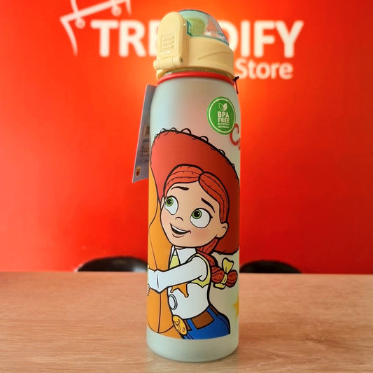 Botella Rubber Toy Story
