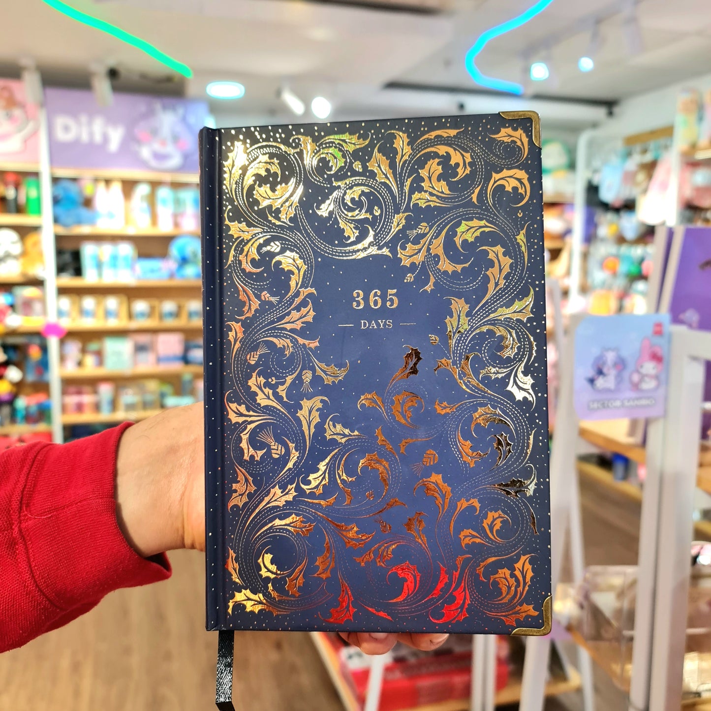 Libreta Vintage