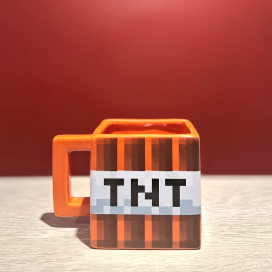 Tazón TNT Minecraft