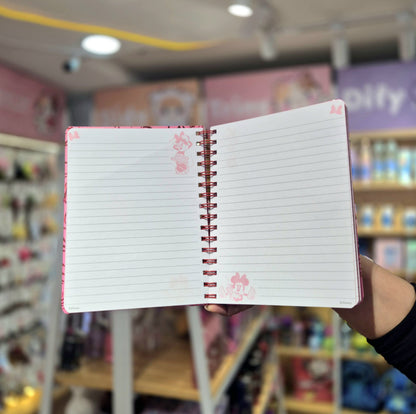 Libreta de Minnie Disney