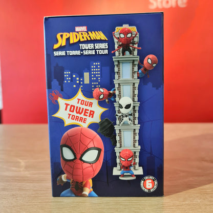 Future Foundation Spiderman Tower Series