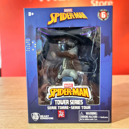 Spiderman Noir Tower Series