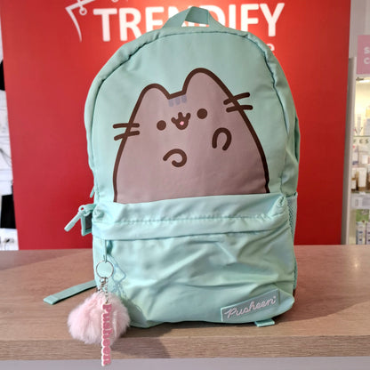 Mochila Pusheen Verde