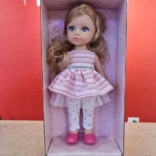 Muñeca Sweet Girl Fashion