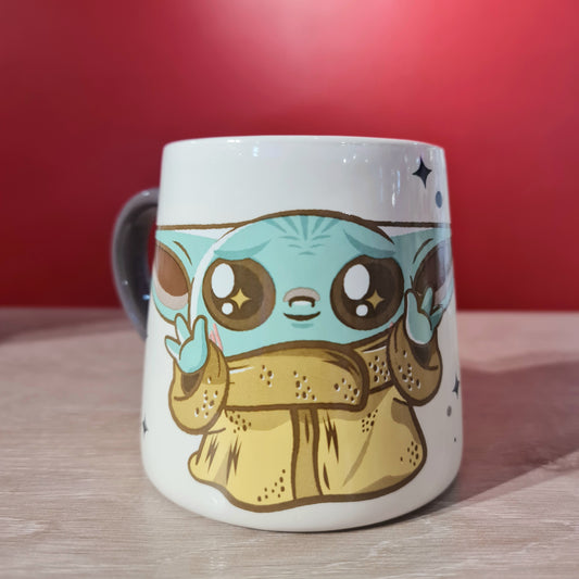 Tazón pirámide Grogu Star wars 400ml