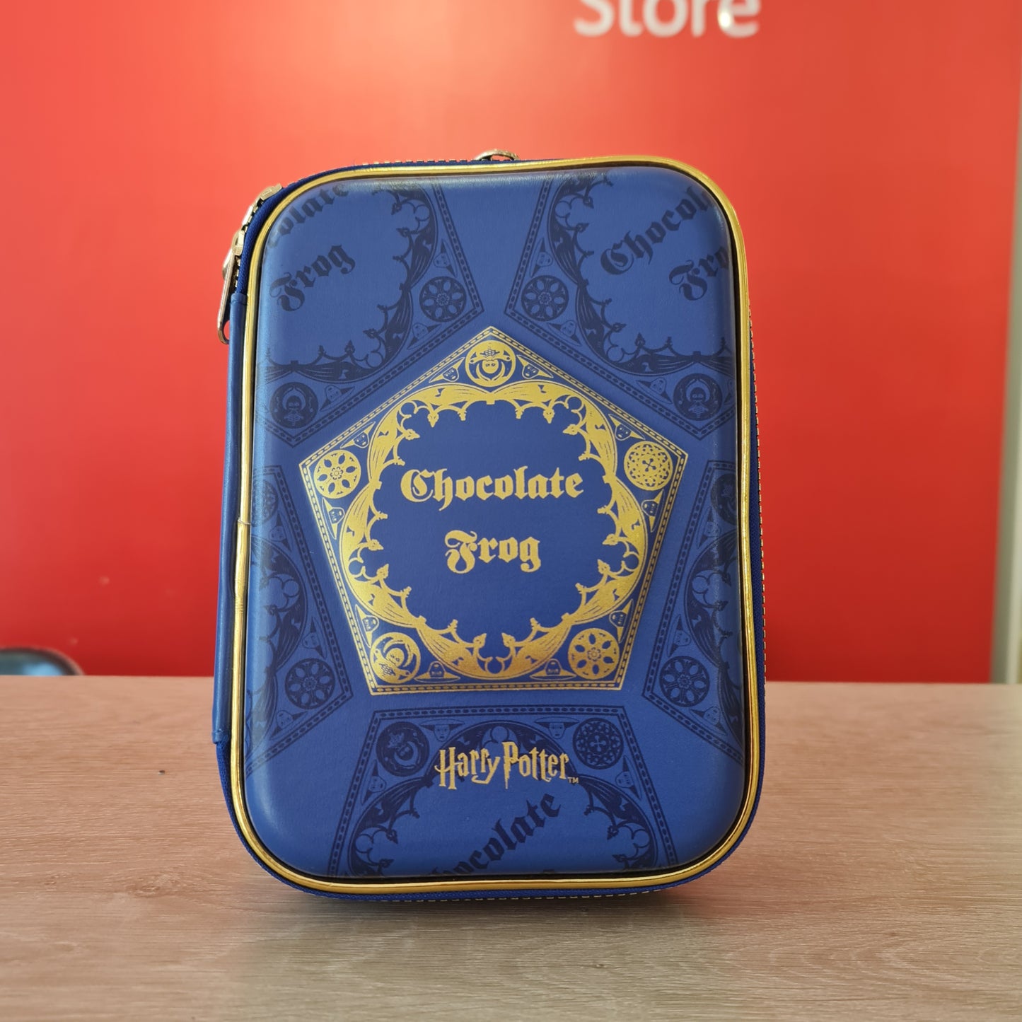 Estuche Harry Potter doble cierre eva