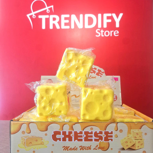 Squishy Queso mediano