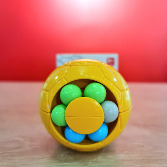 Fidget Sensorial diseño pelota fitball