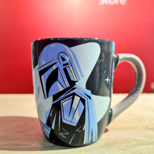 Tazón Gigante Mandalorian Star Wars 30oz