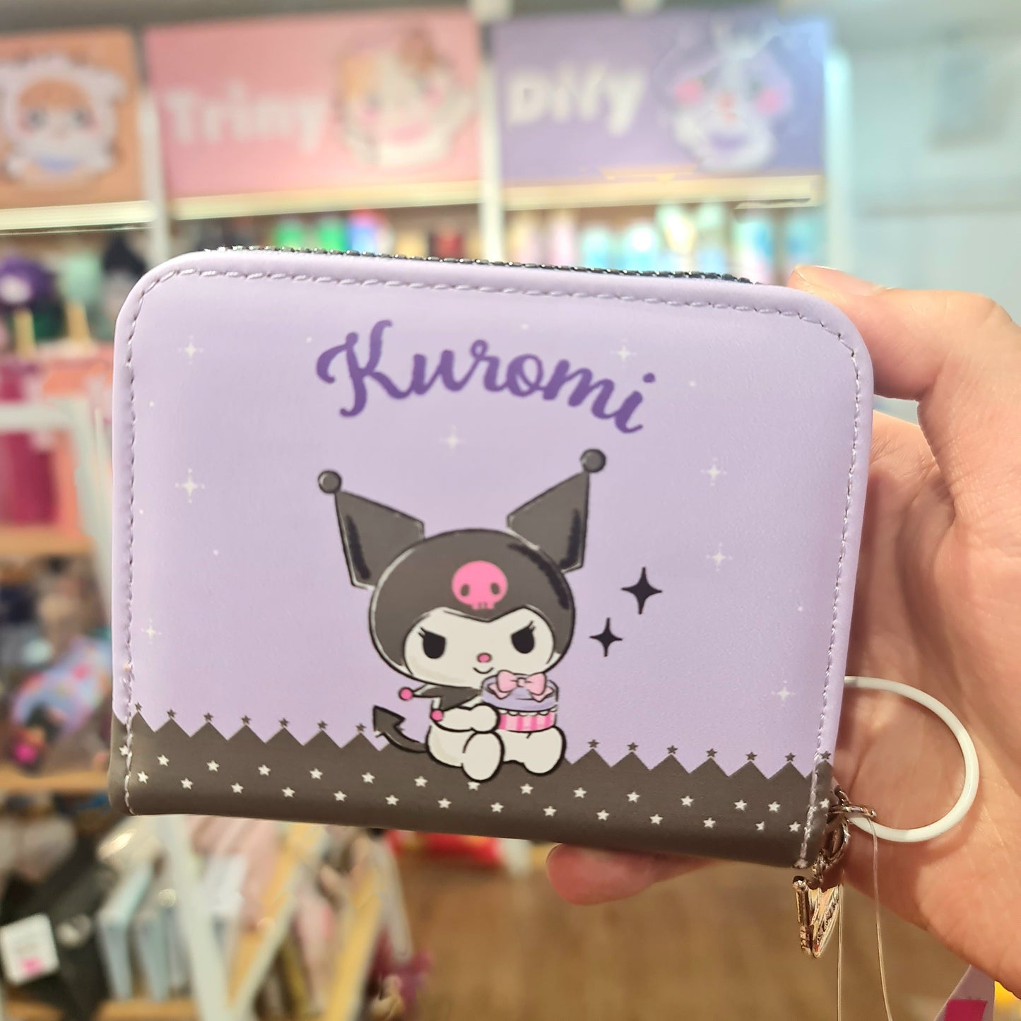 Billetera Kuromi