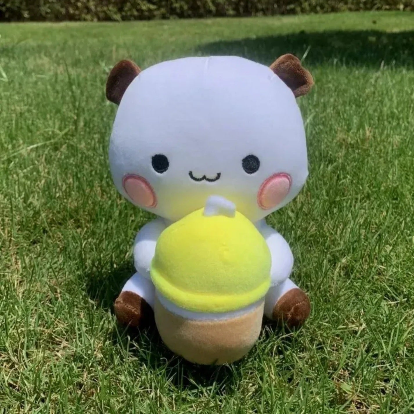 Peluche Bubu