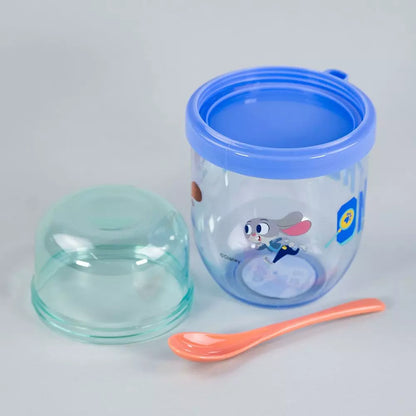 Vaso Yogurt Zootopia