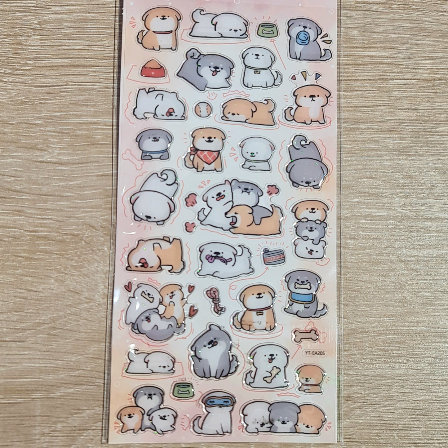 Sticker Lovely cute