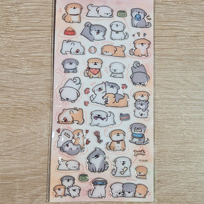 Sticker Lovely cute