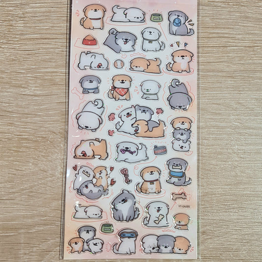 Sticker Lovely cute