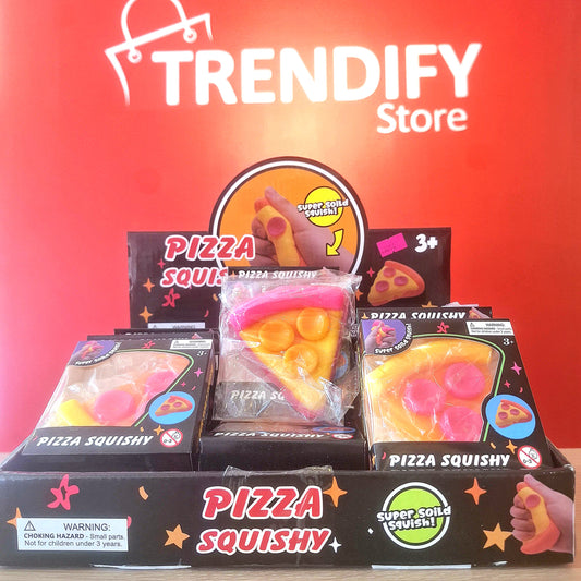 Squishy Pizza