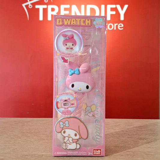 Reloj Digital My Melody