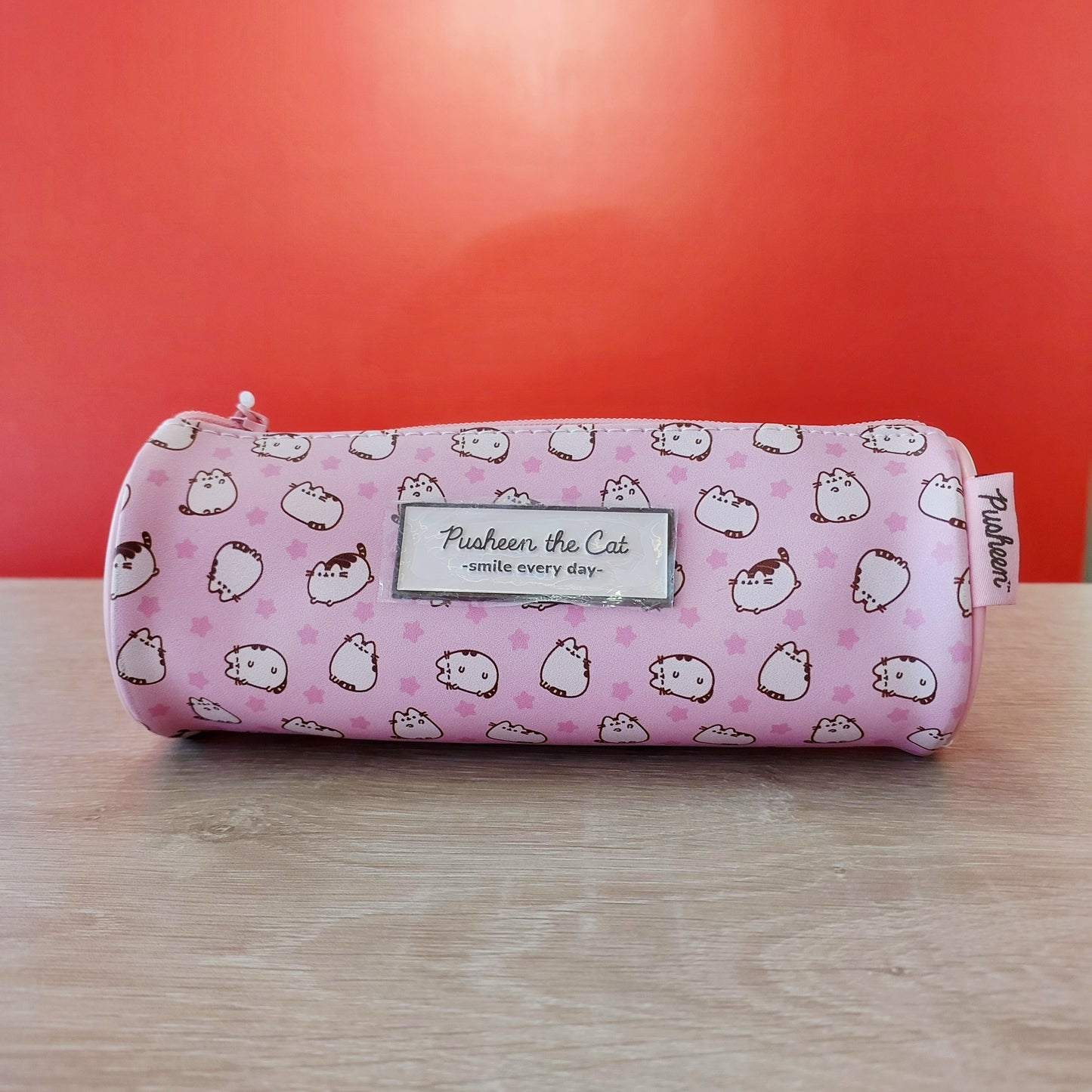 Estuche tubo Pusheen