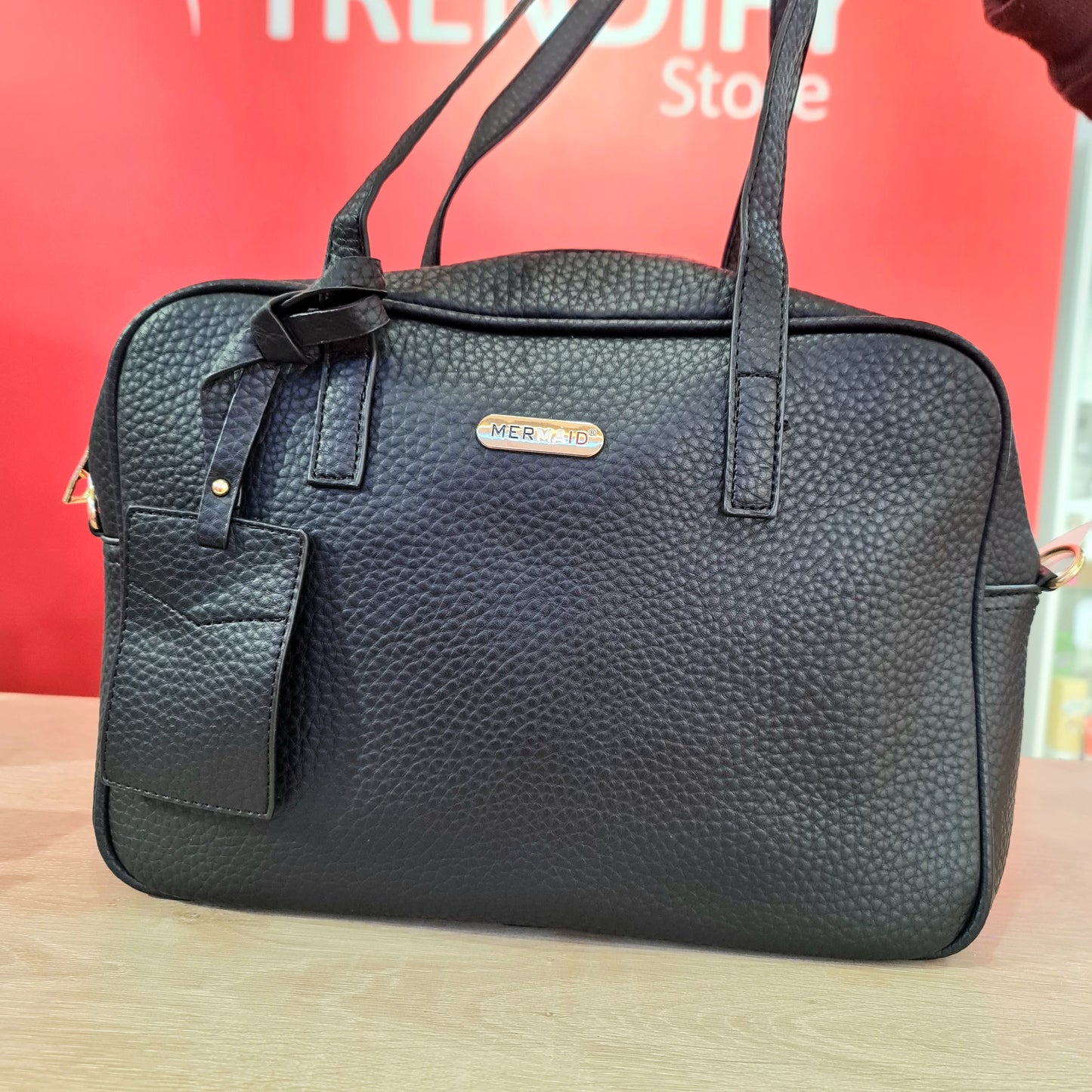Cartera rectángular