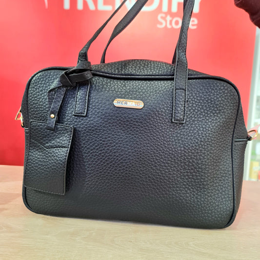 Cartera rectángular
