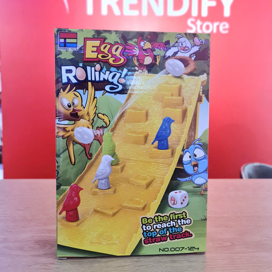 Juego de mesa Egg Rollings