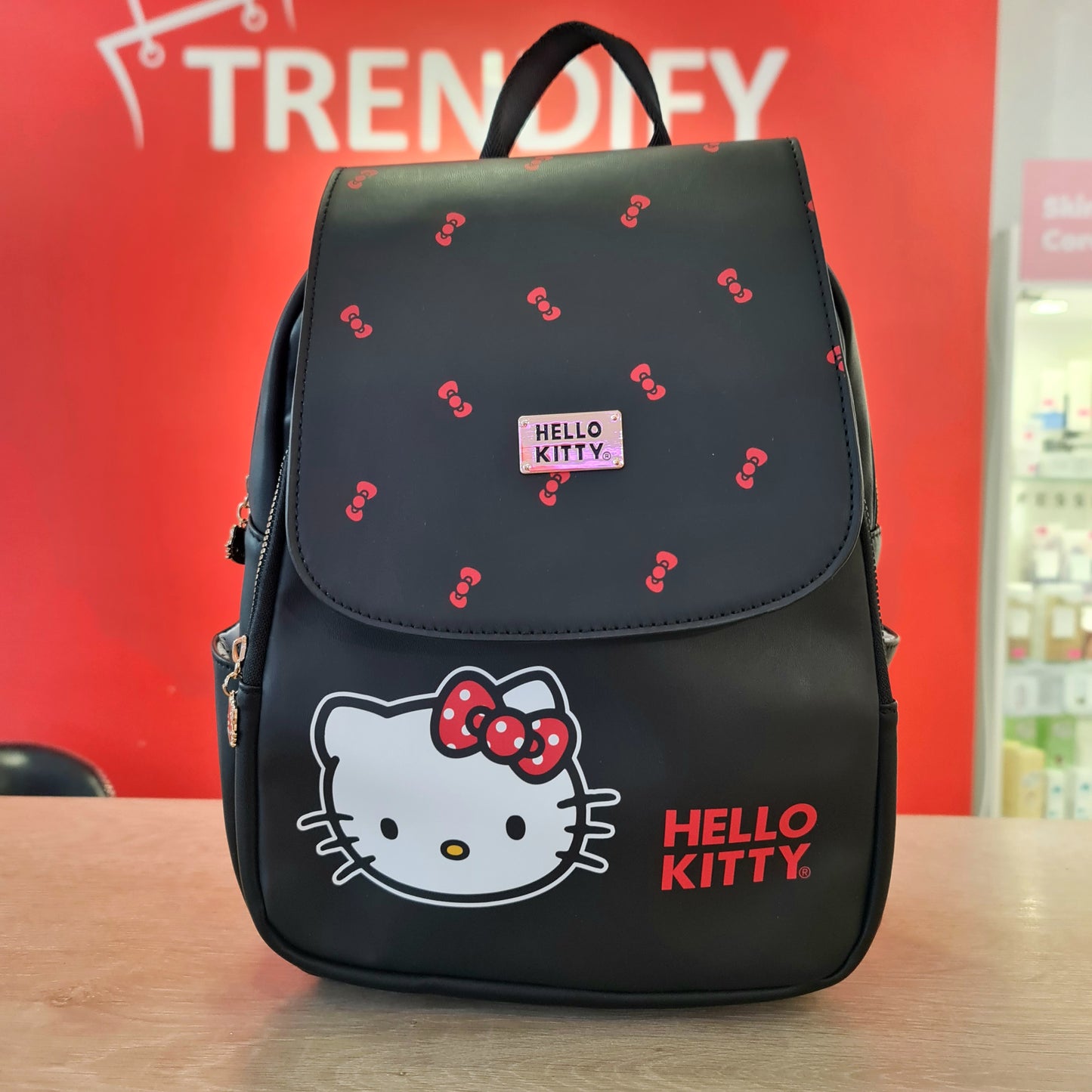 Mochila Hello Kitty