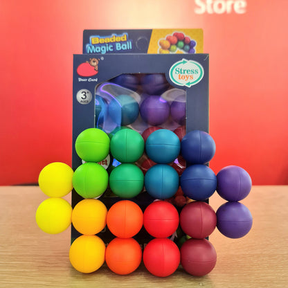 Magic balls